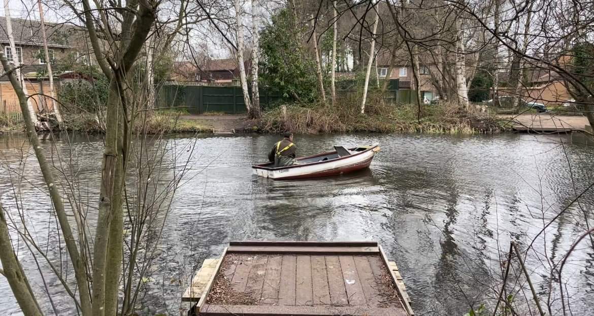 LDAA Water Management it's not just fishing.